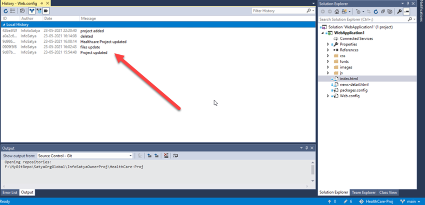 Managing Files On GitHub Using Git Bash 📥📤 In Real-Time Scenario - Removing A Specific File From Pull Request